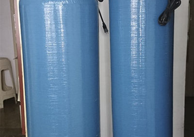 Suavizadores de agua