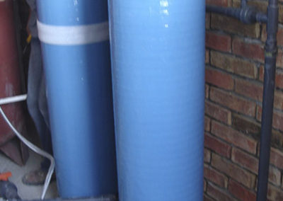 Filtros en Fibra de Vidrio