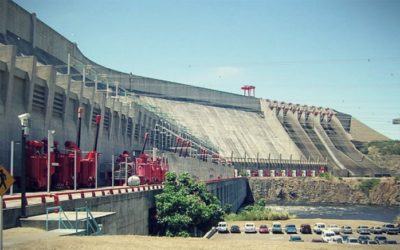 Expertos: vibraciones ponen en riesgo turbinas del Guri