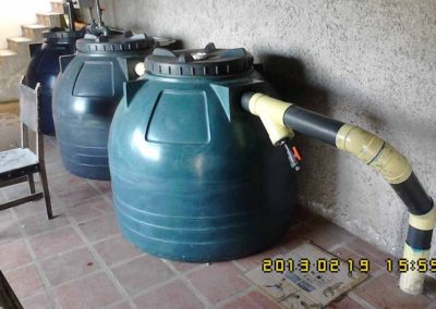 PTAR Aerobia Unifamiliar