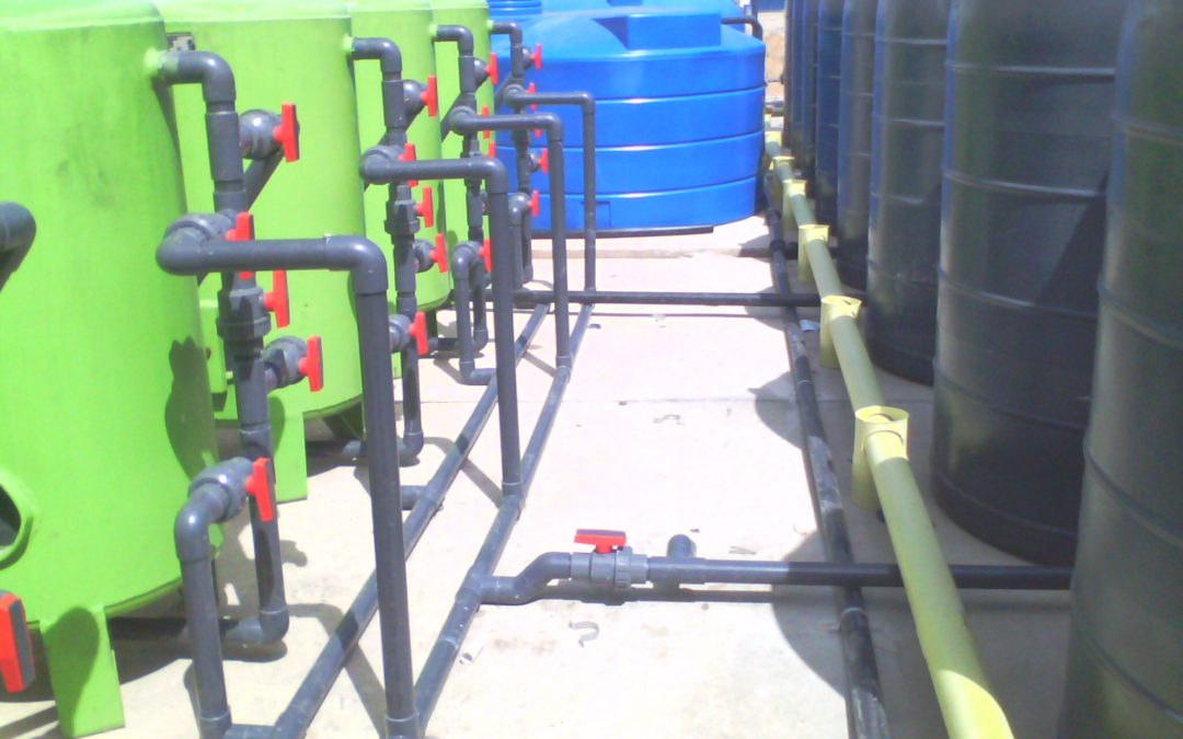 Filtros Acero Al Carbón