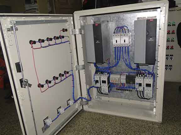 Variador de frecuencia