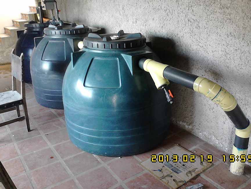 PTAR Aerobia Unifamiliar