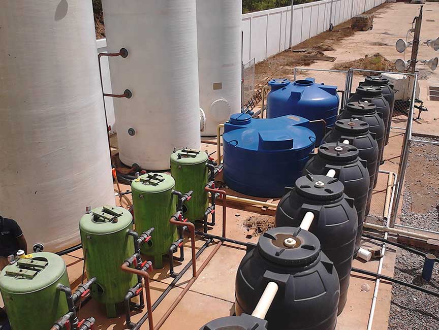 PTAR Industrial Biológica