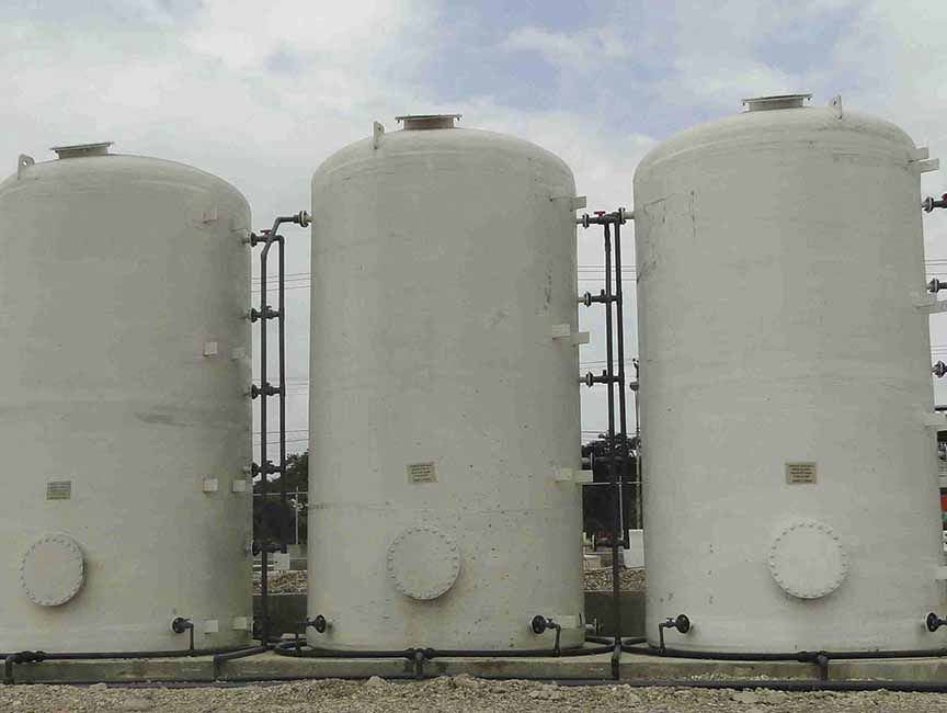 PTAR mediante reactores UASB