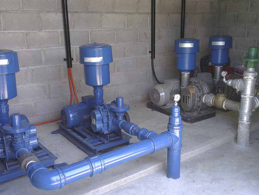 Aeration systems