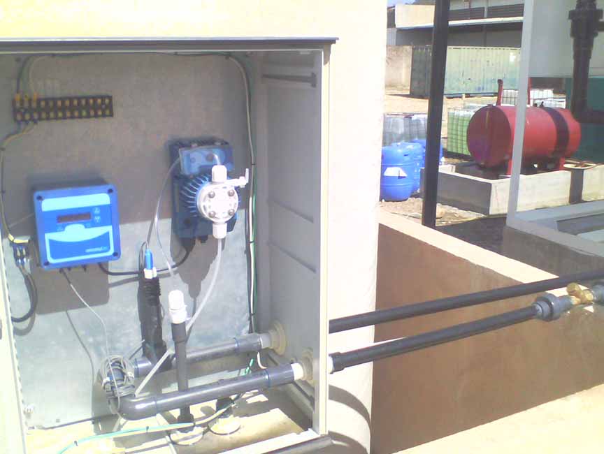 Chemical Injection System