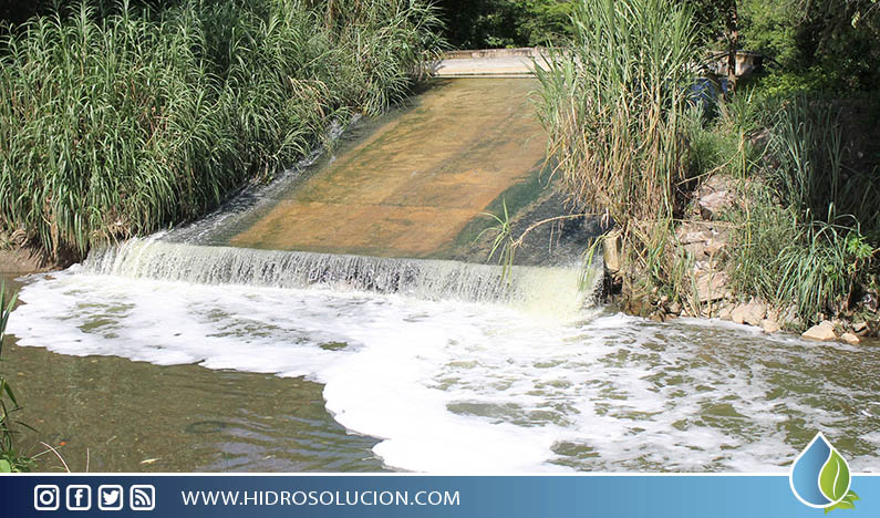 Contaminación del agua se volvió algo usual en Caracas