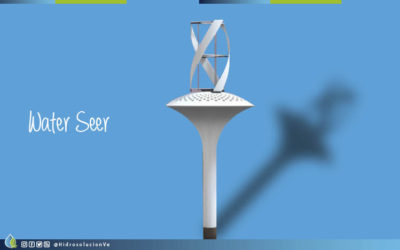 Water Seer: Un dispositivo capaz de generar agua usando energía
