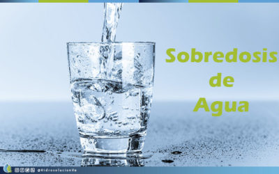 La extraña sobredosis de Agua ¿Por qué?